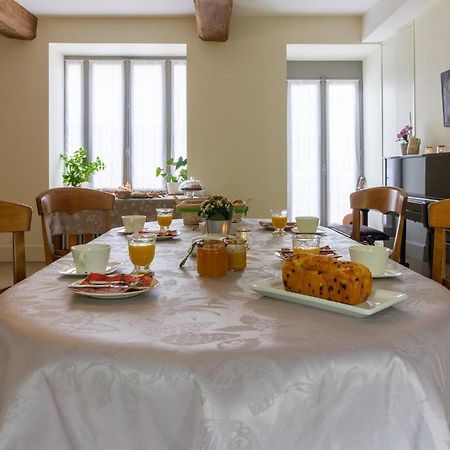 Chez Sophie Et Benoit Bed & Breakfast La Bussiere-sur-Ouche Luaran gambar