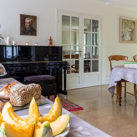 Chez Sophie Et Benoit Bed & Breakfast La Bussiere-sur-Ouche Luaran gambar
