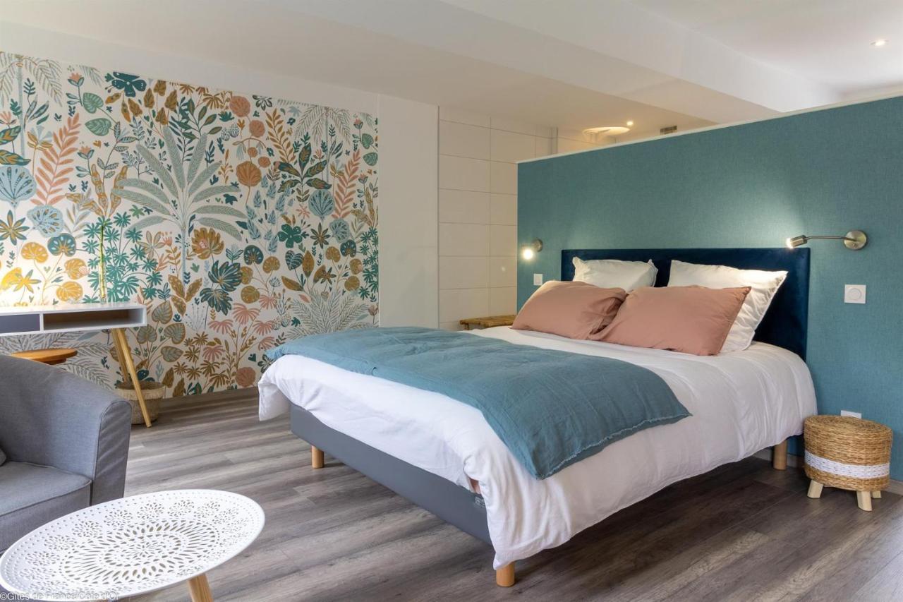 Chez Sophie Et Benoit Bed & Breakfast La Bussiere-sur-Ouche Luaran gambar