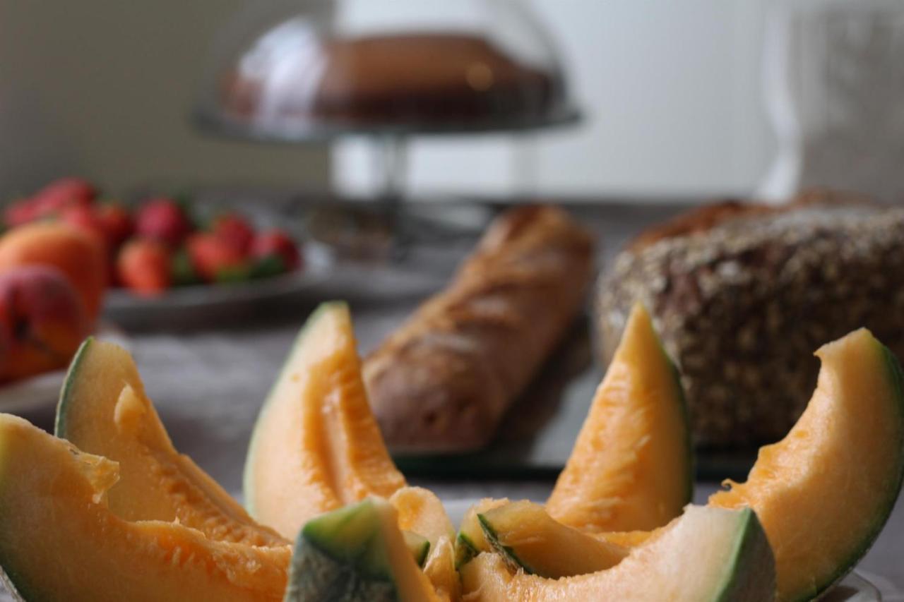Chez Sophie Et Benoit Bed & Breakfast La Bussiere-sur-Ouche Luaran gambar