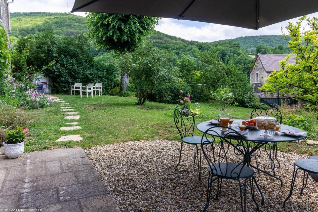 Chez Sophie Et Benoit Bed & Breakfast La Bussiere-sur-Ouche Luaran gambar