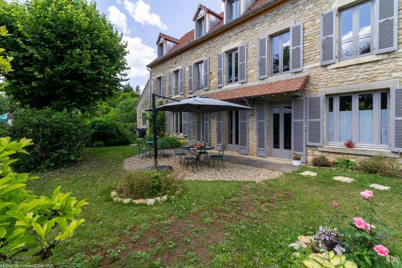 Chez Sophie Et Benoit Bed & Breakfast La Bussiere-sur-Ouche Luaran gambar