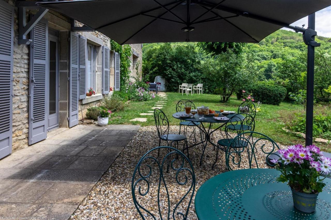 Chez Sophie Et Benoit Bed & Breakfast La Bussiere-sur-Ouche Luaran gambar