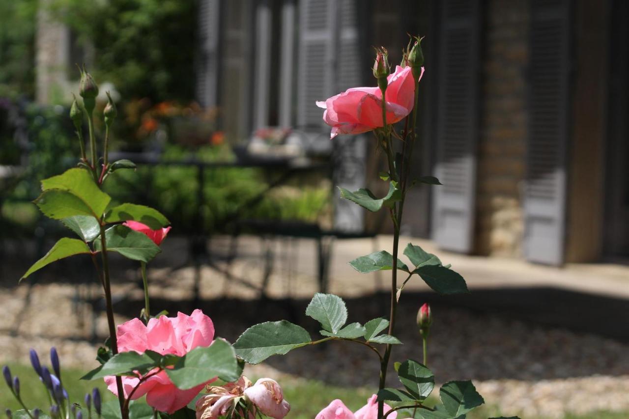 Chez Sophie Et Benoit Bed & Breakfast La Bussiere-sur-Ouche Luaran gambar
